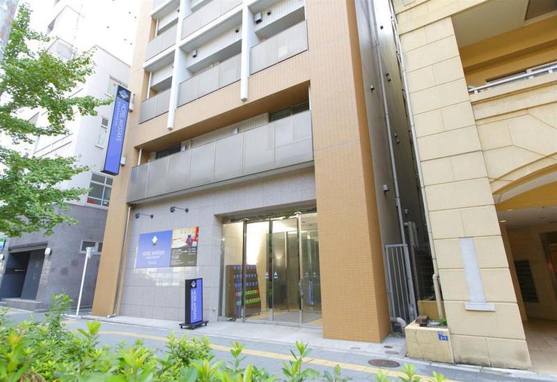 فندق ماي ستايز كندا طوكيو المظهر الخارجي الصورة